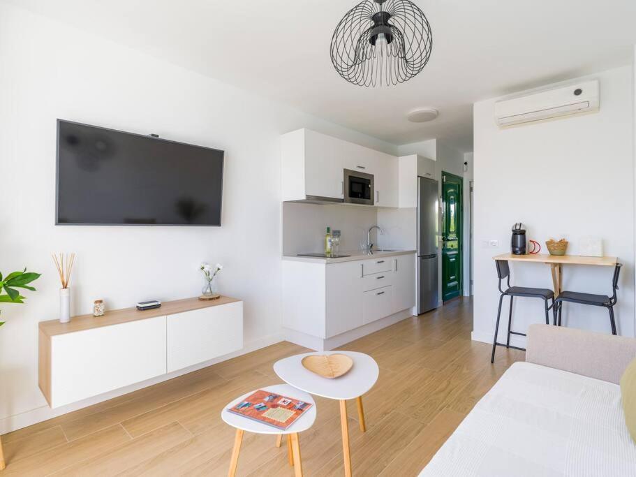 Apartamento Dara Tias Exterior photo